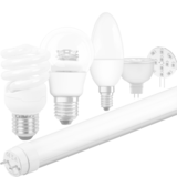 Imou CL2B Intelligente verlichting ledlamp Wit
