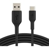 Belkin Boost Charge USB-C naar USB-A-kabel Zwart, 1 meter, CAB001bt1MBK