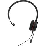 Jabra EVOLVE 30 II UC Mono on-ear headset Zwart