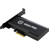 Elgato Game Capture 4K60 Pro MK.2 capture card Zwart | 2x HDMI