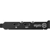 Elgato Game Capture 4K60 Pro MK.2 capture card Zwart | 2x HDMI