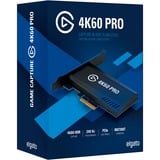 Elgato Game Capture 4K60 Pro MK.2 capture card Zwart | 2x HDMI