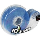 Patchsee ID-Scratch Pre-Cut, 2 Meter kabelbinder Blauw