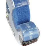 Patchsee ID-Scratch Pre-Cut, 2 Meter kabelbinder Blauw