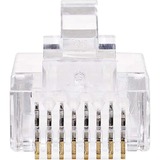  RJ45 Plug Cat.6 stekker 10 stuks