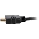 Sharkoon High Speed HDMI kabel met Ethernet Zwart, 2 meter, 4K, Verguld