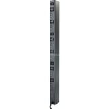 APC Rack PDU, Basic AP7555A stekkerdoos ZeroU, 3x C13, 6x C19, IEC 309 32A 3Fase stekker