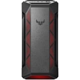 ASUS TUF Gaming GT501 midi tower behuizing Zwart | 2x USB-A | RGB | Tempered Glass