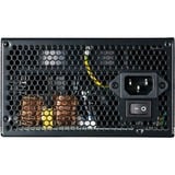 Cooler Master MWE Gold 750 - V2 (Full Modular), 750 Watt voeding  Zwart, 4x PCIe, Full Kabel-management