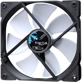 Fractal Design Dynamic GP-14 case fan Wit, 3-pin aansluiting