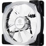 SilverStone FW142-RGB case fan 4-pins PWM aansluiting