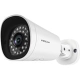 Foscam G4EP PoE 4.0 MP outdoor beveiligingscamera Wit