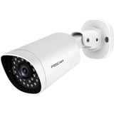 Foscam G4EP PoE 4.0 MP outdoor beveiligingscamera Wit