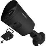 Foscam G4EP PoE 4.0 megapixel buitencamera Zwart, PoE, 4.0 Megapixel