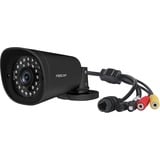 Foscam G4EP PoE 4.0 megapixel buitencamera Zwart, PoE, 4.0 Megapixel