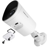 Foscam G4P-W 4.0 MP Super HD Wifi buitencamera Wit