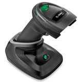 Zebra Zebra DS2278 BT 2D Multi-IF Kit (USB) barcodescanner Zwart