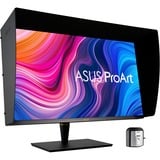 ASUS ProArt PA32UCX-PK 32" 4K UHD monitor Zwart, 3x HDMI, DisplayPort, 3x USB-A 3.2 (5 Gbit/s), 2x Thunderbolt