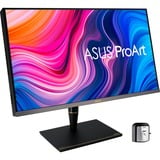 ASUS ProArt PA32UCX-PK 32" 4K UHD monitor Zwart, 3x HDMI, DisplayPort, 3x USB-A 3.2 (5 Gbit/s), 2x Thunderbolt