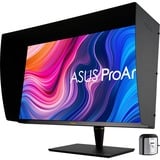 ASUS ProArt PA32UCX-PK 32" 4K UHD monitor Zwart, 3x HDMI, DisplayPort, 3x USB-A 3.2 (5 Gbit/s), 2x Thunderbolt