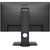 BenQ PD2705Q 27" monitor Donkergrijs, USB-C, HDMI, Displayport, Audio