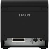 Epson TM-T20III bonprinter Zwart, USB, Serieel