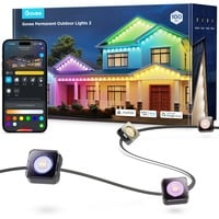 Govee Permanent Outdoor Lights 2 (30 m) sfeerverlichting Zwart