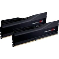 G.Skill 32 GB DDR5-7600 Kit werkgeheugen Zwart, F5-7600J3646G16GX2-TZ5K, Trident Z5, XMP