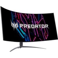 Acer Acer 45 L Predator X45 45" Curved UltraWide gaming monitor Zwart