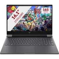 Victus by HP 16-r1060nd (A12MQEA) 16.1"  gaming laptop Zwart | i7-14700HX | RTX 4070 | 32 GB | 1 TB SSD