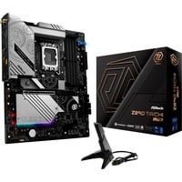 ASRock Z890 Taichi Lite socket 1851 moederbord Zwart, RAID, 5 Gb-LAN, WLAN, BT, Sound, ATX