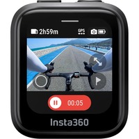 Insta360 GPS Preview Remote afstandsbediening Zwart