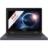 ASUS BR1102FGA-MK0156XA 11.6" 2-in-1 laptop Grijs | N100 | UHD Graphics | 8 GB | 128 GB SSD | Touch