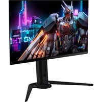 GIGABYTE AORUS FO27Q3 27" gaming monitor Zwart, 2x HDMI, 1x DisplayPort, 2x USB-A, USB-B, USB-C, 360 Hz