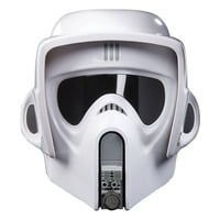 Hasbro Star Wars Black Series Electronic Helmet Scout Trooper 