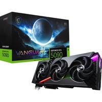Alternate MSI GeForce RTX 5090 32G VANGUARD SOC grafische kaart DLSS 4, 3x DisplayPort, 1x HDMI 2.1 aanbieding