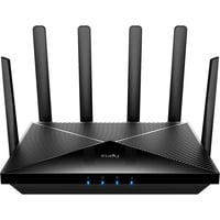 Cudy AX1800 Wi-Fi 6 4G Cat18 Gigabit Mesh Router Zwart, Cudy Mesh, Cudy App