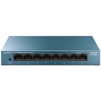 TP-Link LiteWave LS108G switch Blauw