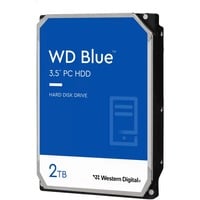 WD Blue 2 TB harde schijf SATA 6 Gb/s, 3,5"