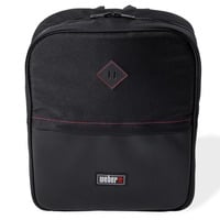 Weber Portable Tools Travel Backpack rugzak Zwart