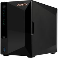 Asustor Drivestor 2 Pro Gen2 nas Zwart, USB