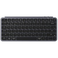 Keychron B1 Pro-K1, toetsenbord Grijs/zwart, Scissor switches, 75%, ABS Keycaps, 2.4GHz | Bluetooth 5.2 | USB-C