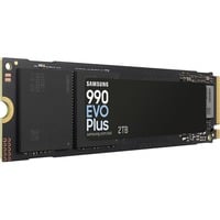 Alternate SAMSUNG 990 EVO Plus, 2 TB SSD MZ-V9S2T0BW, PCIe 4.0 x4 / 5.0 x2, NVMe 2.0, M.2 2280 aanbieding