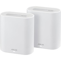 Alternate ASUS ExpertWiFi EBM68 2er Pack, Mesh Access Point weiß, 2 Geräte aanbieding