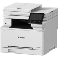 Alternate Canon i-SENSYS MF667Cdw all-in-one kleurenlaserprinter met faxfunctie Grijs/zwart, Kopie, Scan, Fax, USB, LAN, WLAN aanbieding