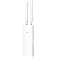 Cudy Outdoor 4G LTE Cat 6 AC1200 Wi-Fi Gigabit Router Wit, PoE, Cudy Mesh, Cudy App