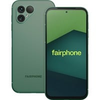 Fairphone 5 128GB Groen, Android 13, Dual SIM