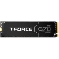 Team Group T-FORCE G70 Pro 1 TB SSD PCIe 4.0 x4 | M.2 2280 | Grafeen-Heat Sink