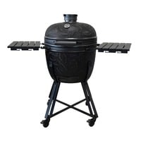 Barbecook Kamal 2.0 Extra Large kamado houtskoolbarbecue Zwart (mat)