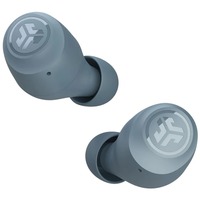 JLab Go Air Pop True Wireless in-ear oortjes Grijs